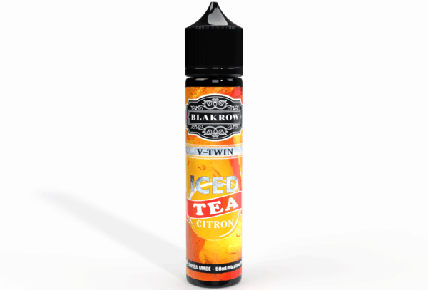 Ice Tea ICED Citron (6 Pack)
