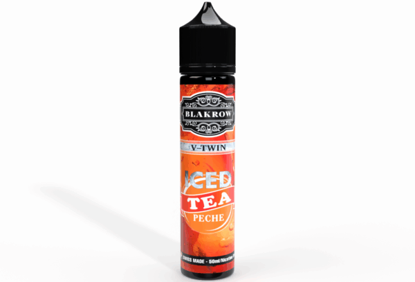 Ice Tea ICED Pêche (6 Pack)